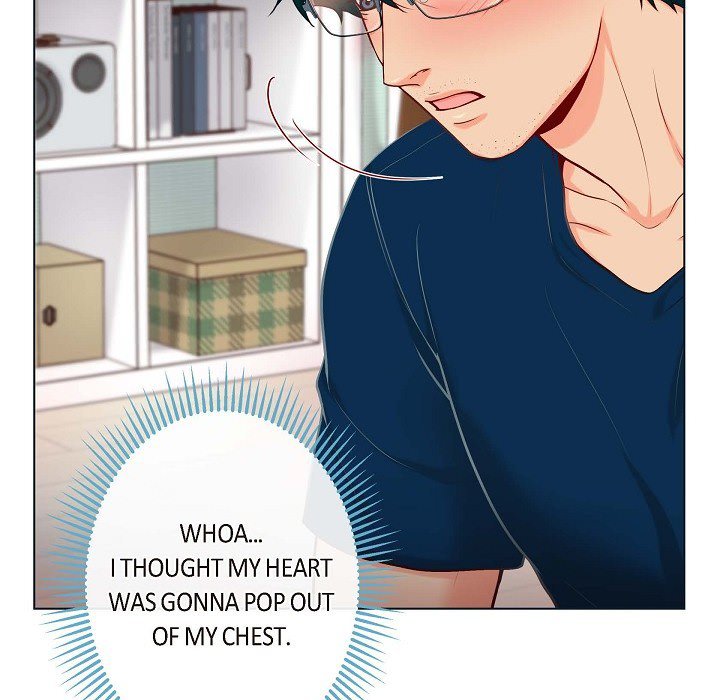 Read Around the Tiger chapter 2 image 120 on Lezhin