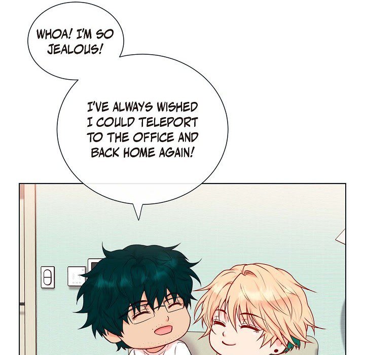 Read Around the Tiger chapter 2 image 15 on Lezhin