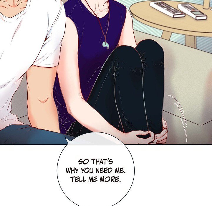 Read Around the Tiger chapter 2 image 31 on Lezhin