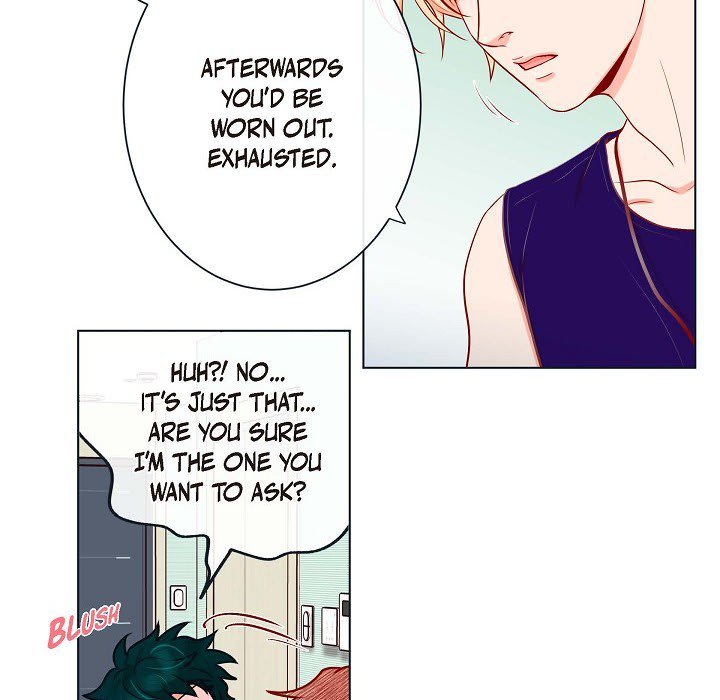 Read Around the Tiger chapter 2 image 37 on Lezhin