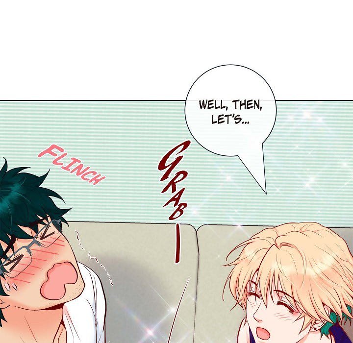 Read Around the Tiger chapter 2 image 39 on Lezhin