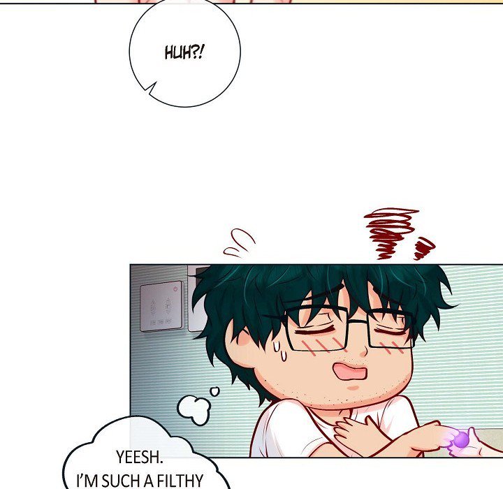 Read Around the Tiger chapter 2 image 45 on Lezhin