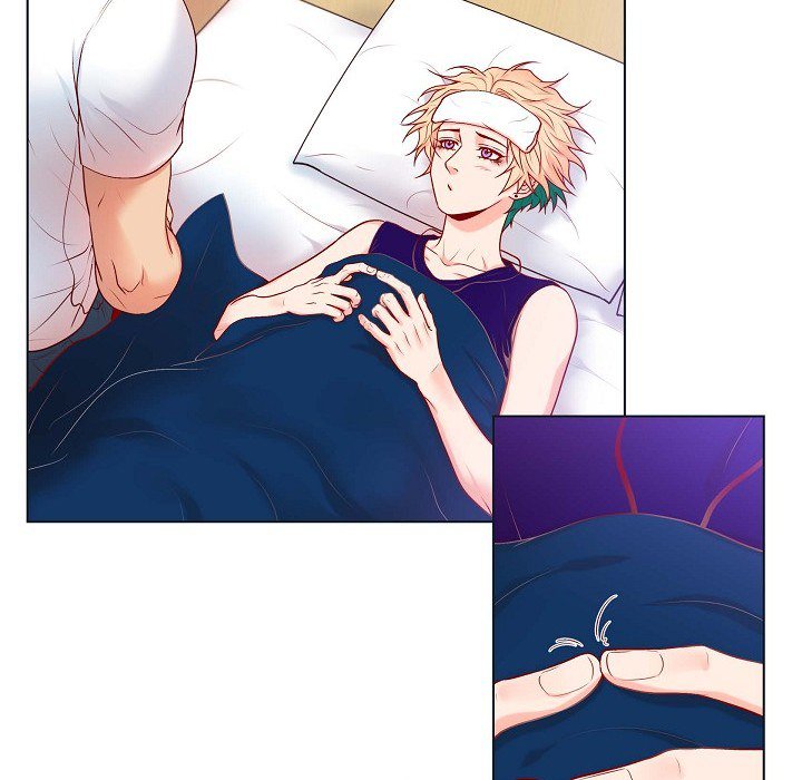Read Around the Tiger chapter 2 image 60 on Lezhin