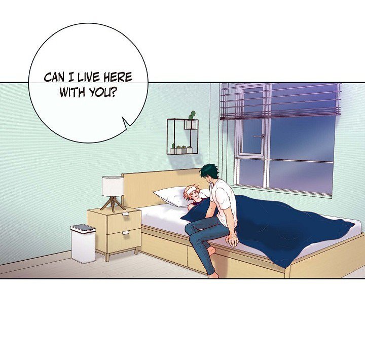 Read Around the Tiger chapter 2 image 62 on Lezhin