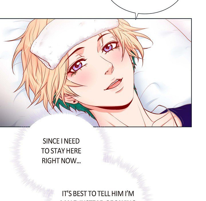 Read Around the Tiger chapter 2 image 70 on Lezhin