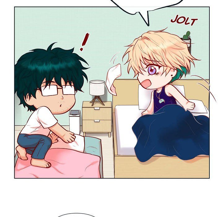 Read Around the Tiger chapter 2 image 72 on Lezhin