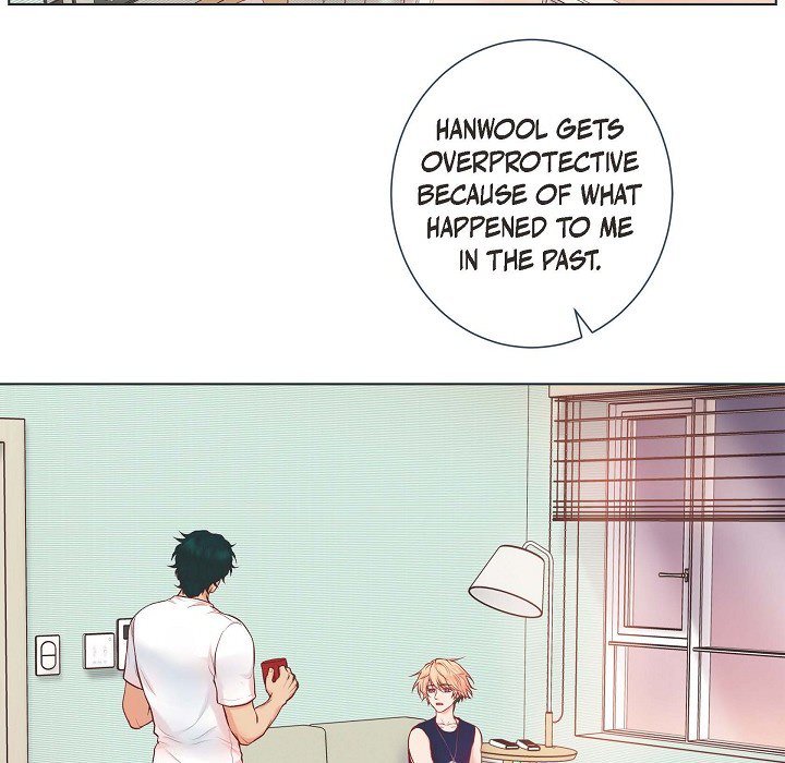 Read Around the Tiger chapter 2 image 8 on Lezhin