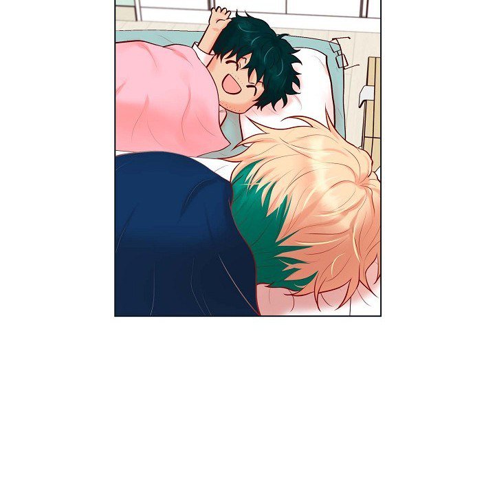 Read Around the Tiger chapter 2 image 80 on Lezhin