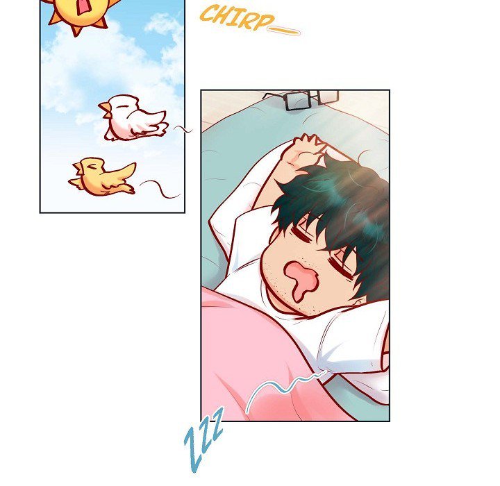 Read Around the Tiger chapter 2 image 85 on Lezhin