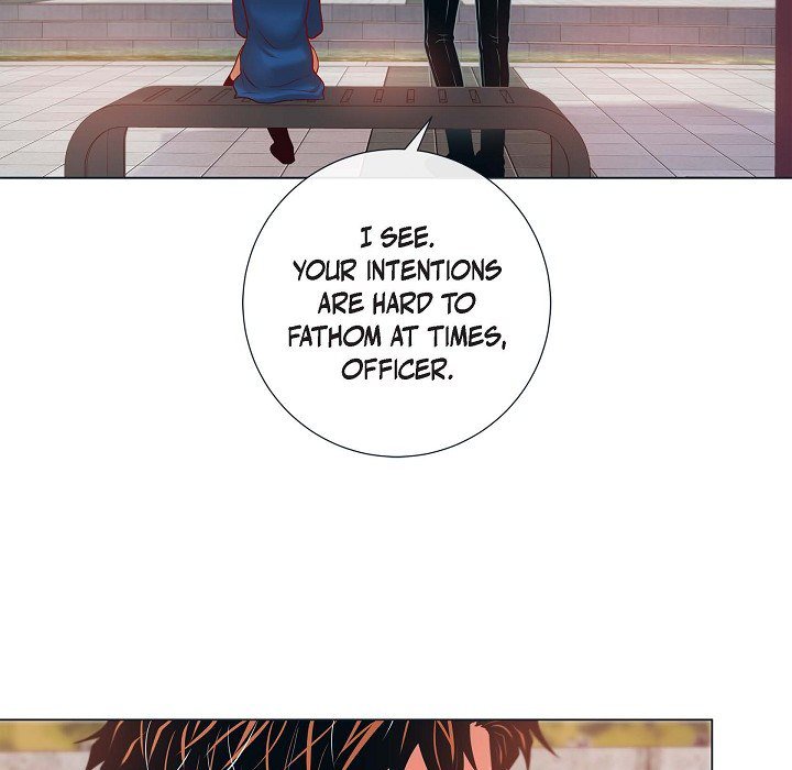 Read Around the Tiger chapter 20 image 17 on Lezhin