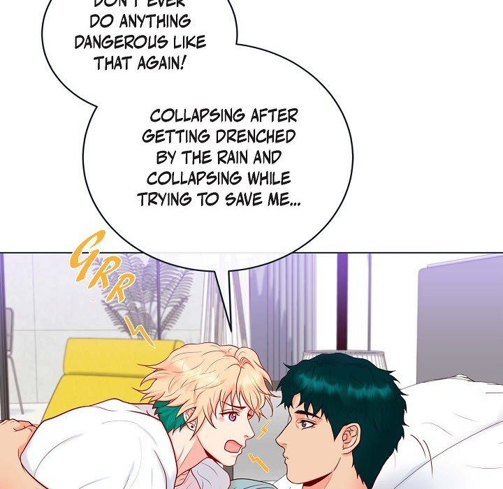 Read Around the Tiger chapter 20 image 36 on Lezhin
