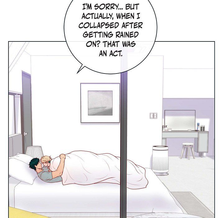 Read Around the Tiger chapter 20 image 38 on Lezhin