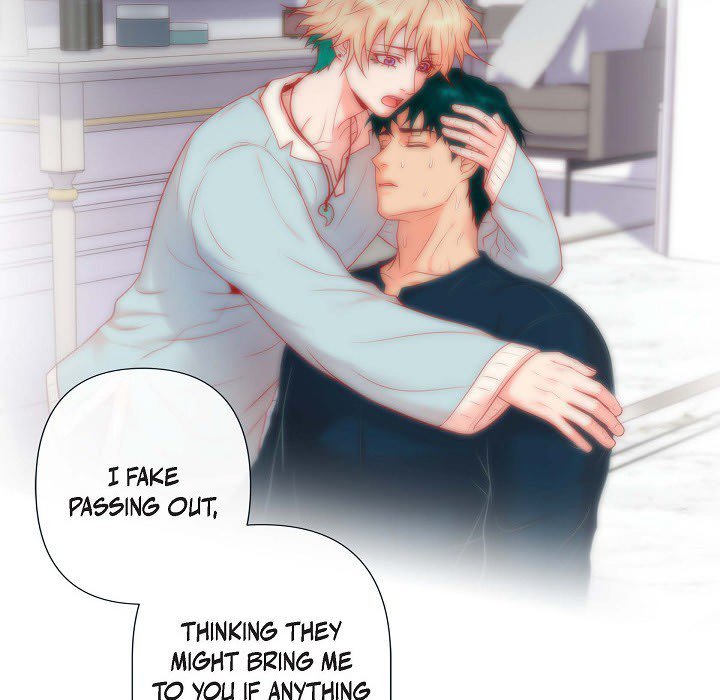 Read Around the Tiger chapter 20 image 43 on Lezhin