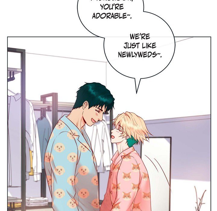 Read Around the Tiger chapter 20 image 77 on Lezhin