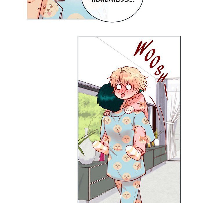 Read Around the Tiger chapter 20 image 80 on Lezhin
