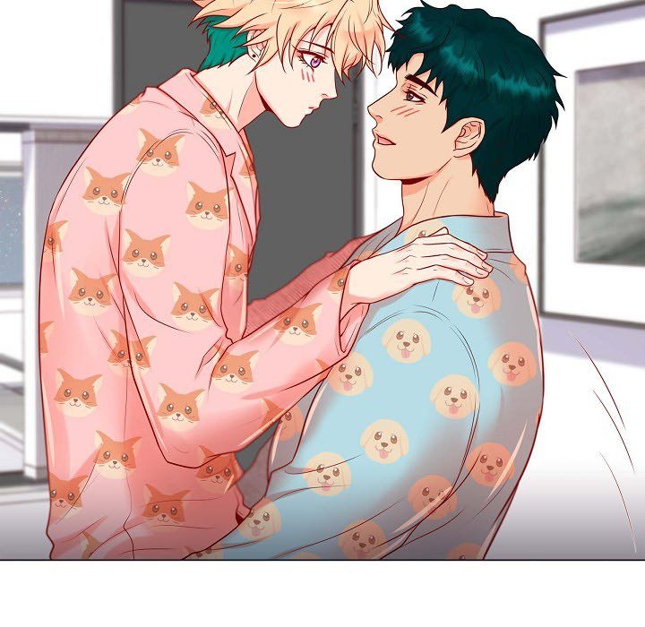 Read Around the Tiger chapter 20 image 82 on Lezhin