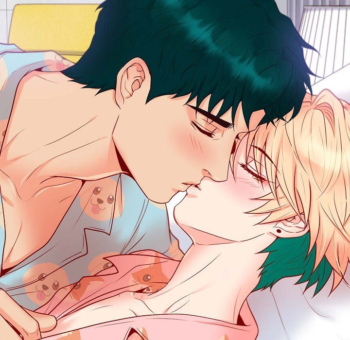 Read Around the Tiger chapter 20 image 94 on Lezhin