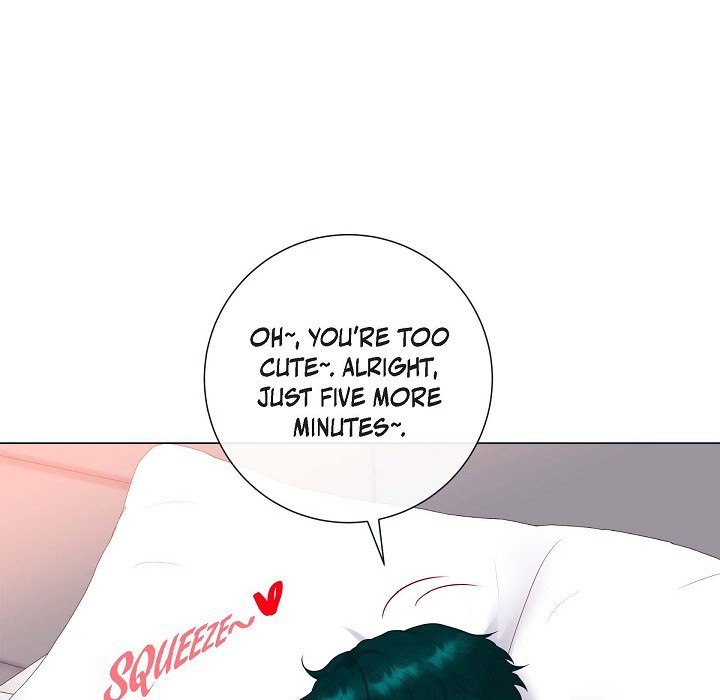 Read Around the Tiger chapter 21 image 11 on Lezhin
