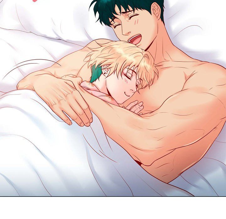 Read Around the Tiger chapter 21 image 12 on Lezhin