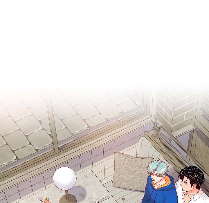 Read Around the Tiger chapter 21 image 16 on Lezhin