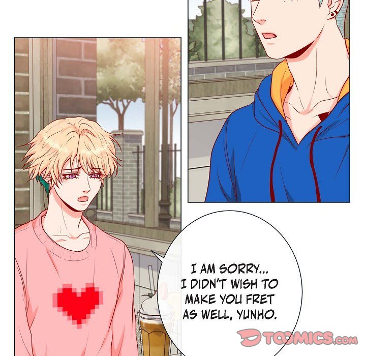 Read Around the Tiger chapter 21 image 19 on Lezhin
