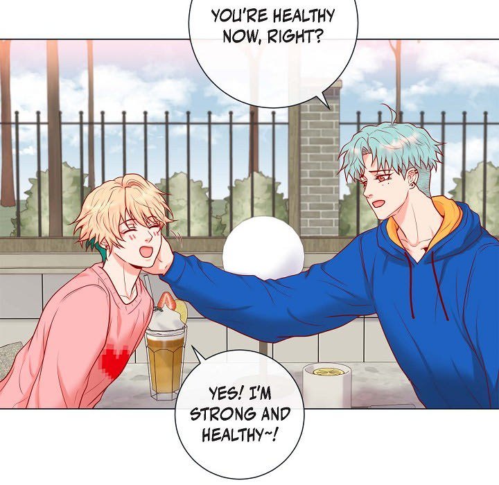 Read Around the Tiger chapter 21 image 21 on Lezhin