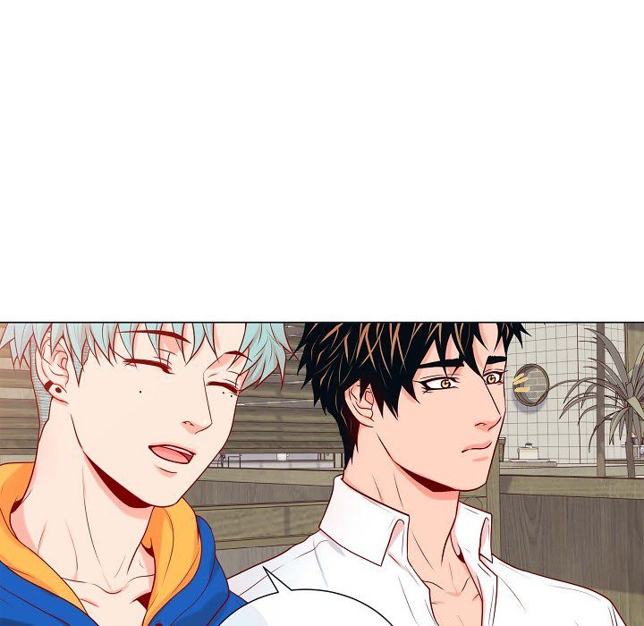 Read Around the Tiger chapter 21 image 22 on Lezhin