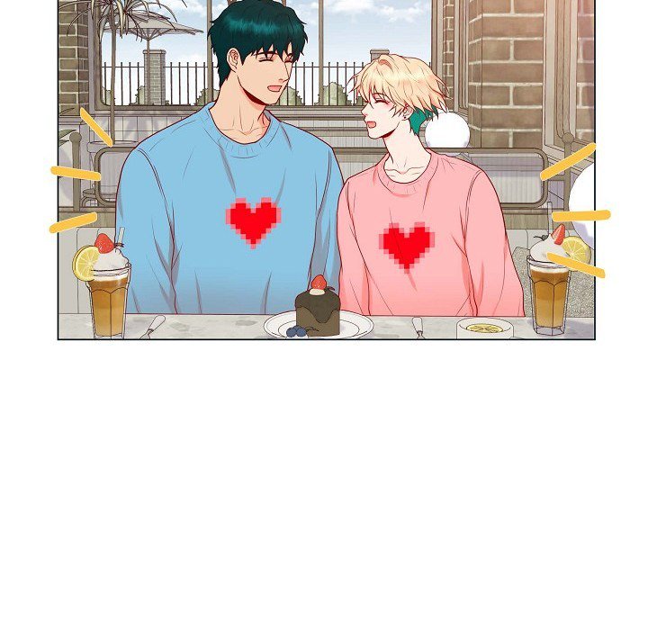 Read Around the Tiger chapter 21 image 24 on Lezhin