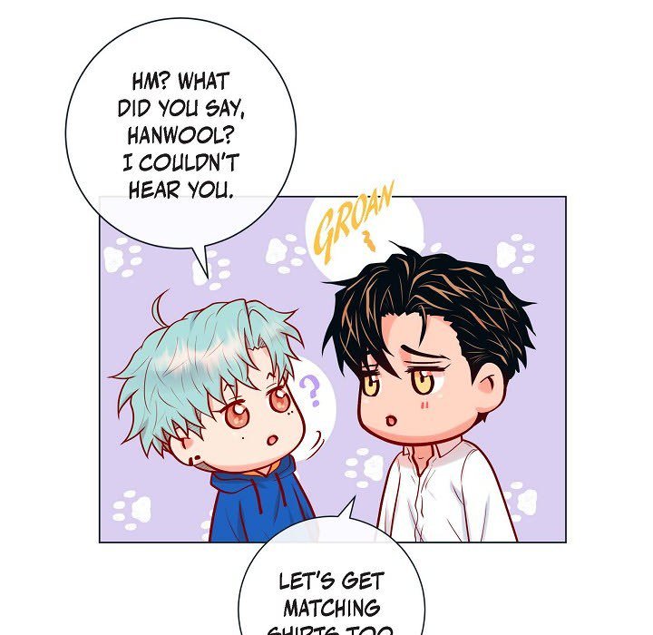 Read Around the Tiger chapter 21 image 26 on Lezhin