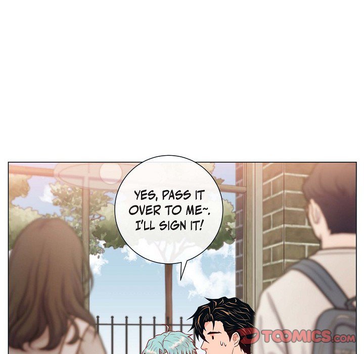 Read Around the Tiger chapter 21 image 31 on Lezhin