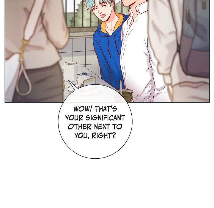 Read Around the Tiger chapter 21 image 32 on Lezhin