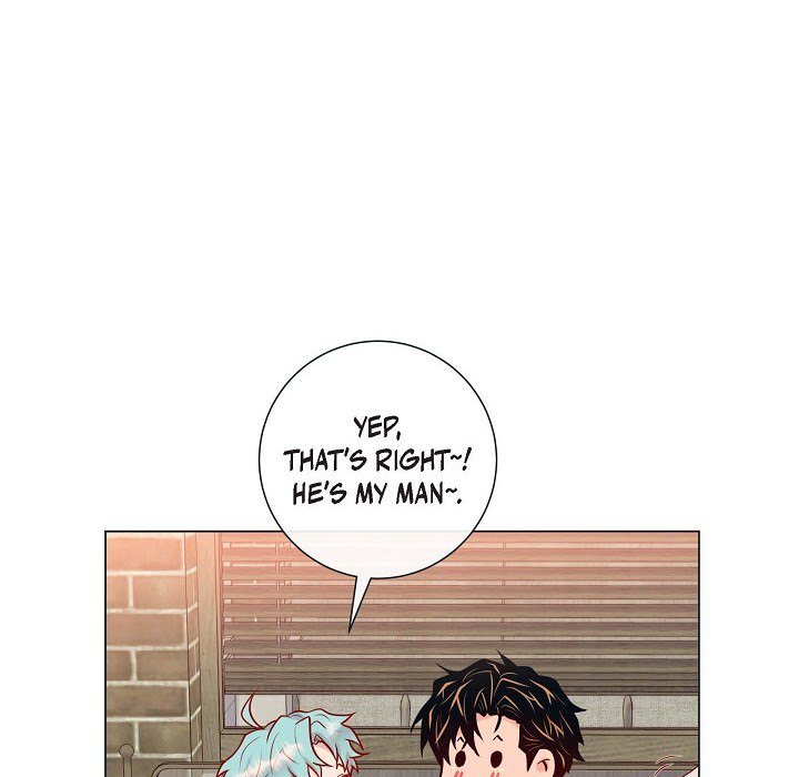 Read Around the Tiger chapter 21 image 33 on Lezhin