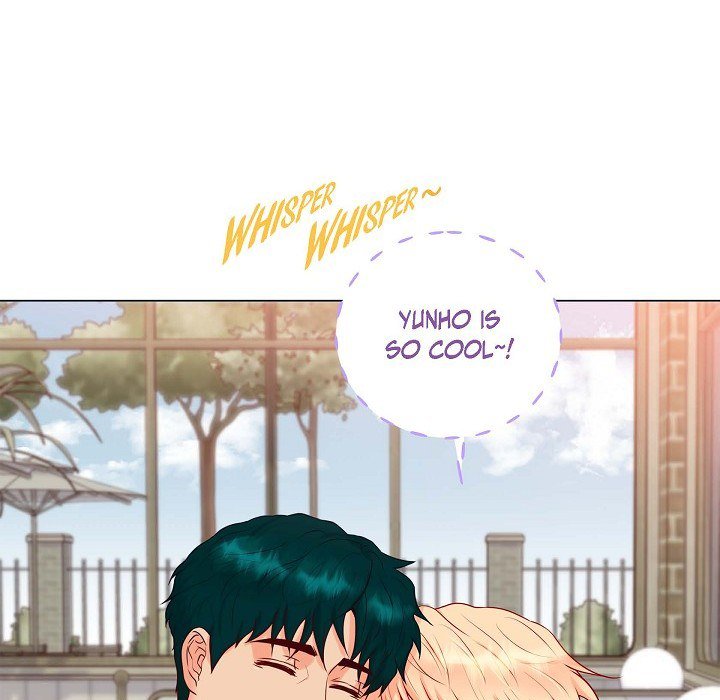 Read Around the Tiger chapter 21 image 35 on Lezhin