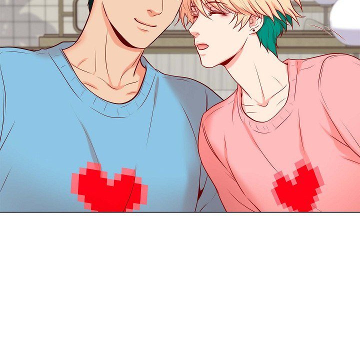 Read Around the Tiger chapter 21 image 36 on Lezhin