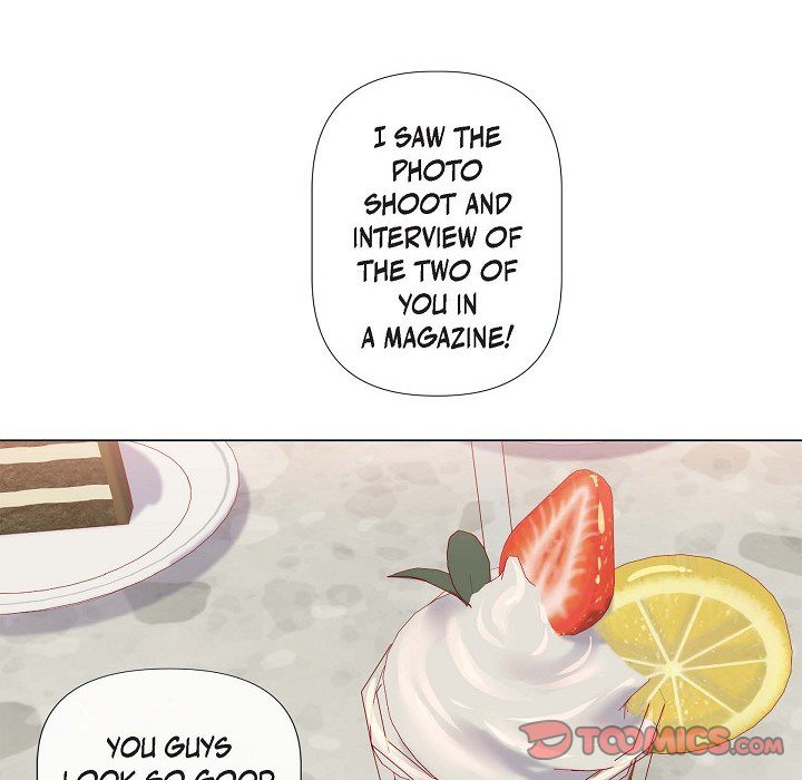 Read Around the Tiger chapter 21 image 37 on Lezhin