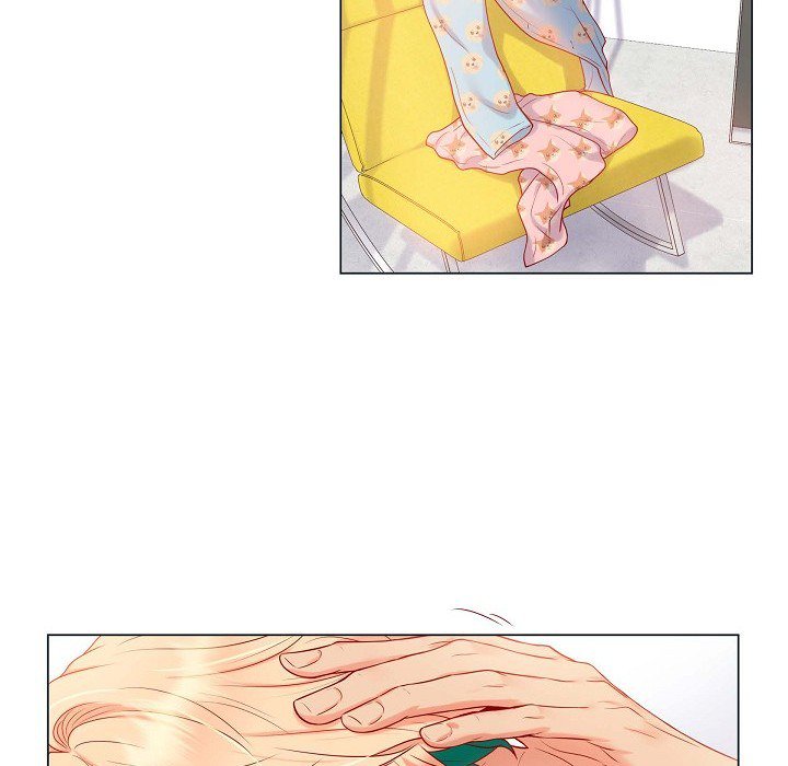 Read Around the Tiger chapter 21 image 4 on Lezhin