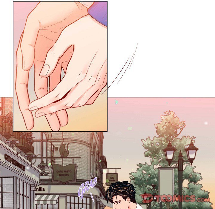 Read Around the Tiger chapter 21 image 49 on Lezhin