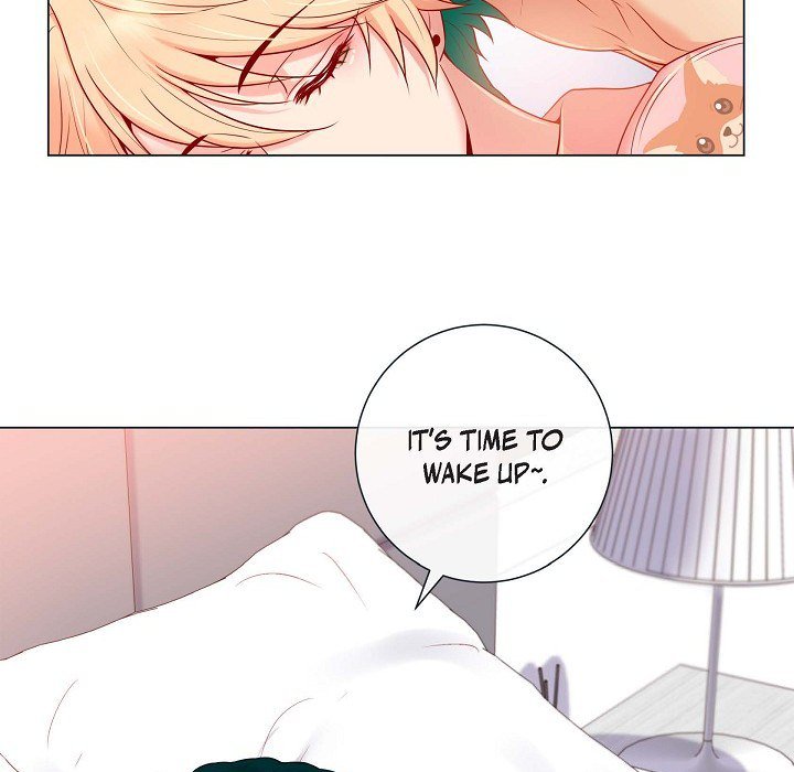 Read Around the Tiger chapter 21 image 5 on Lezhin