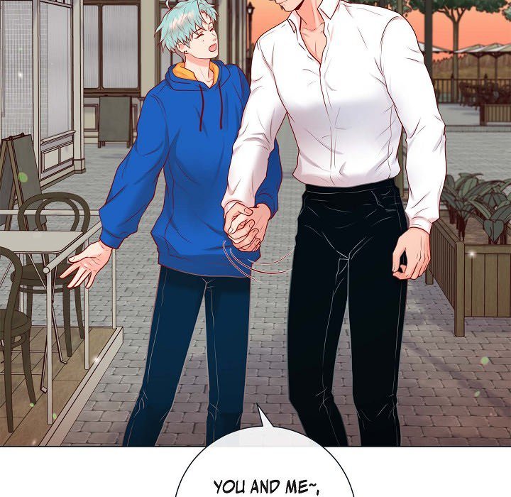 Read Around the Tiger chapter 21 image 50 on Lezhin