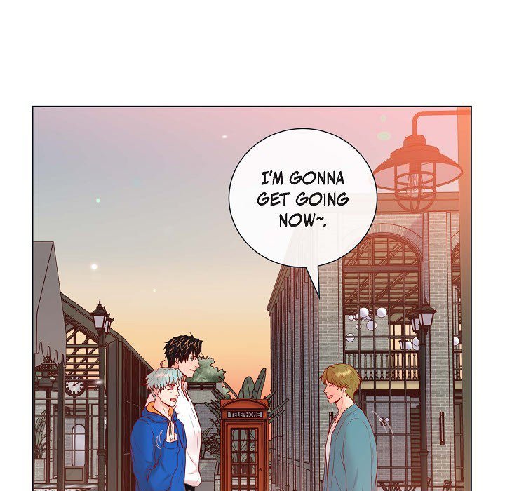 Read Around the Tiger chapter 21 image 76 on Lezhin