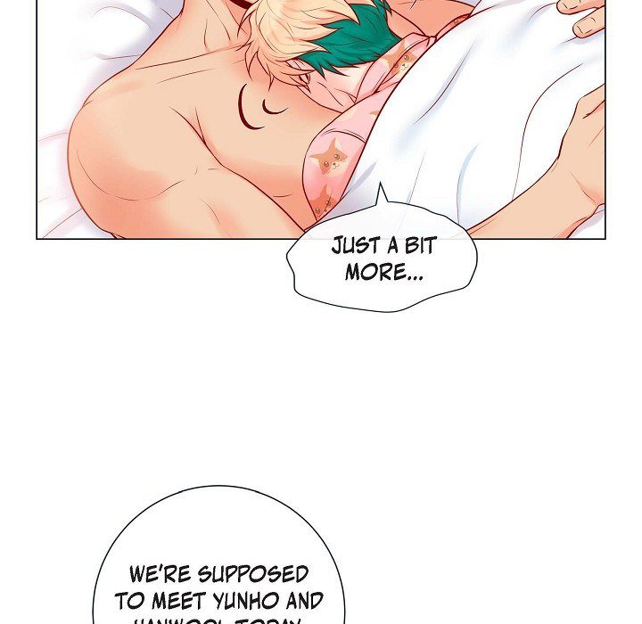 Read Around the Tiger chapter 21 image 8 on Lezhin