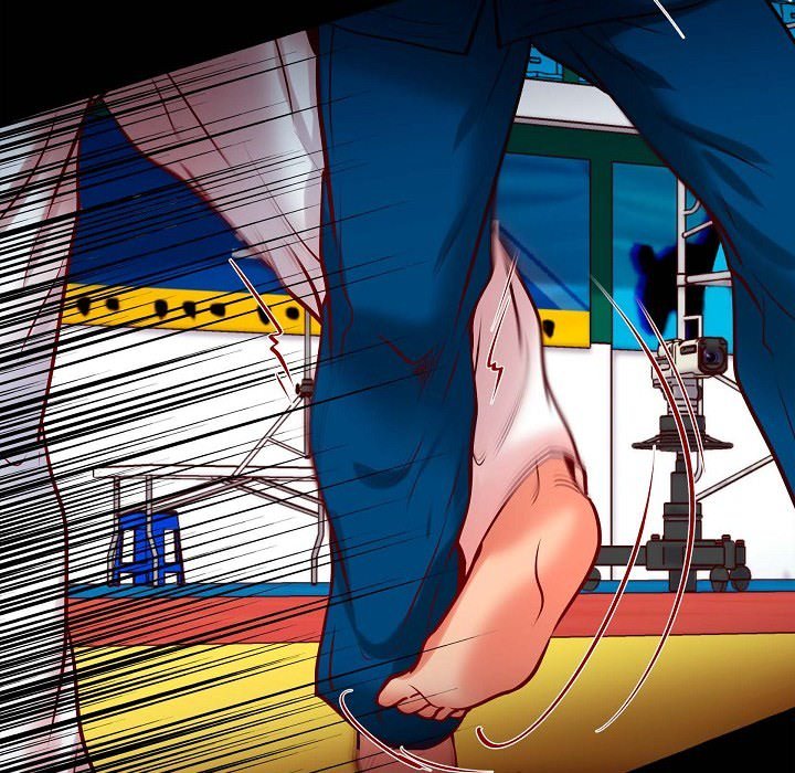 Read Around the Tiger chapter 22 image 12 on Lezhin