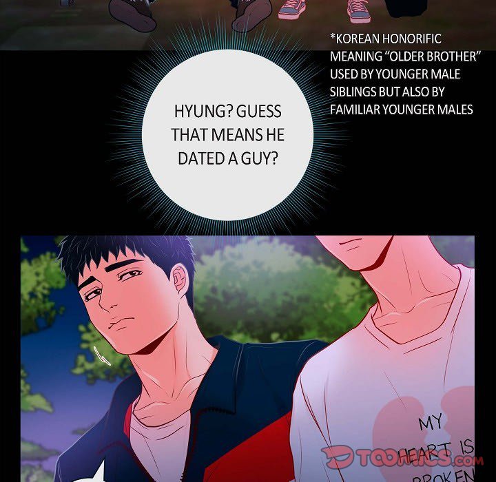 Read Around the Tiger chapter 22 image 41 on Lezhin
