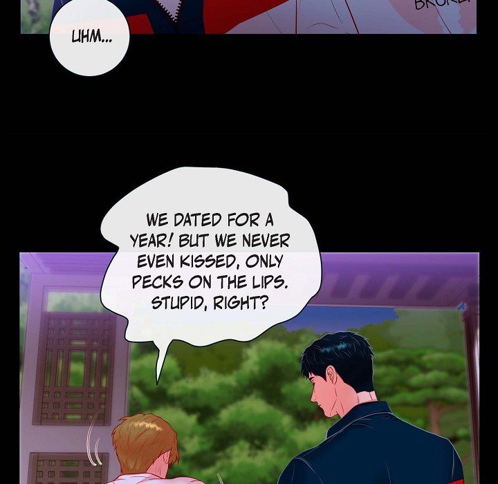 Read Around the Tiger chapter 22 image 42 on Lezhin