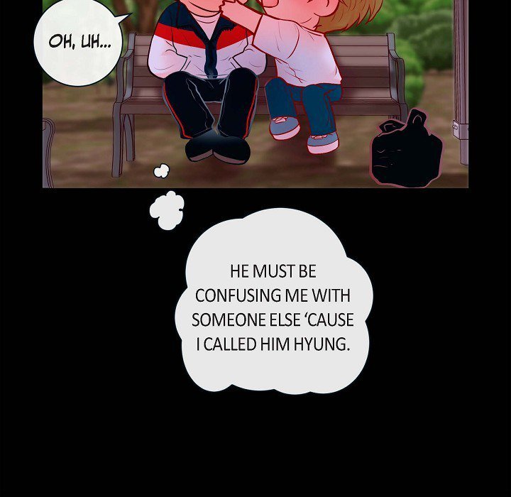 Read Around the Tiger chapter 22 image 55 on Lezhin