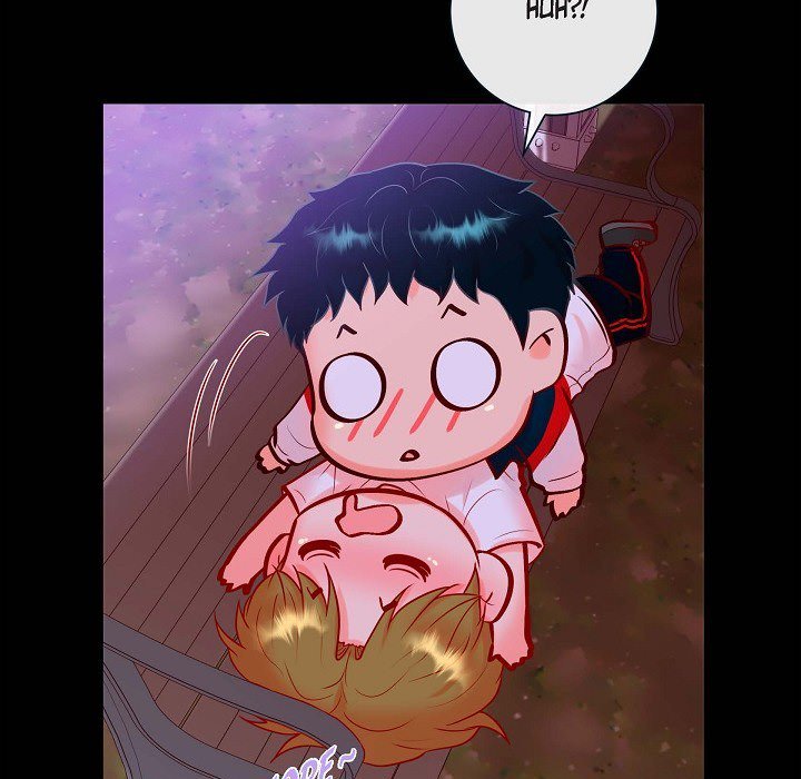 Read Around the Tiger chapter 22 image 82 on Lezhin