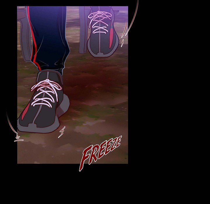 Read Around the Tiger chapter 22 image 85 on Lezhin