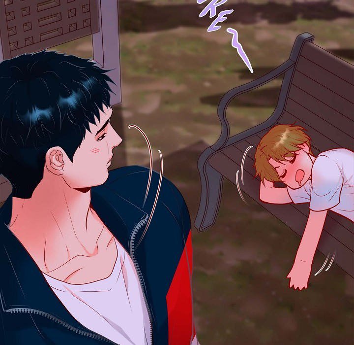 Read Around the Tiger chapter 22 image 87 on Lezhin