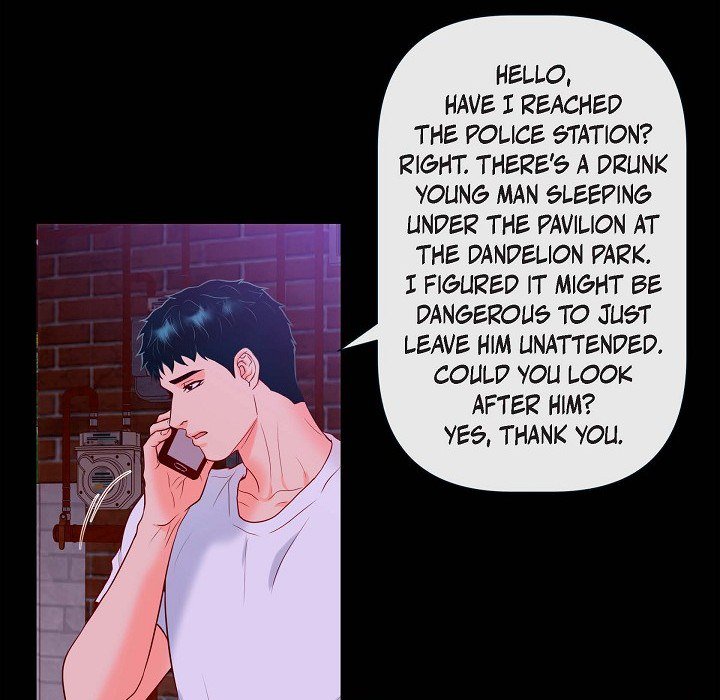 Read Around the Tiger chapter 22 image 92 on Lezhin