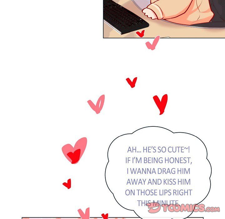 Read Around the Tiger chapter 23 image 13 on Lezhin